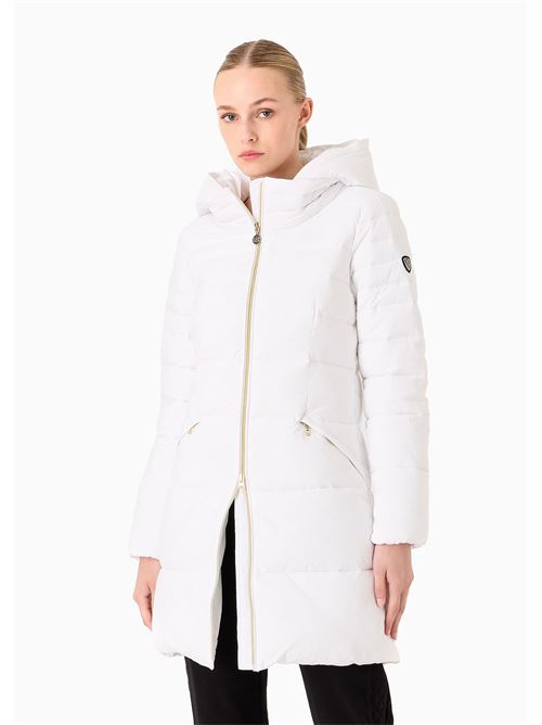 CABAN COAT EMPORIO ARMANI EA7 | 6RTL01 TNDAZ/1100